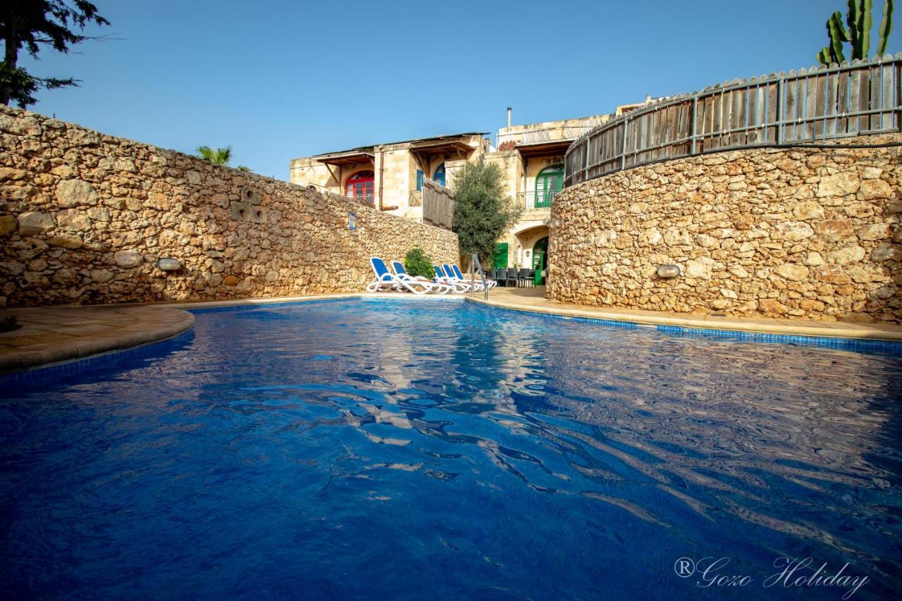 Tan-Nannu Holiday Home Xaghra Exterior photo