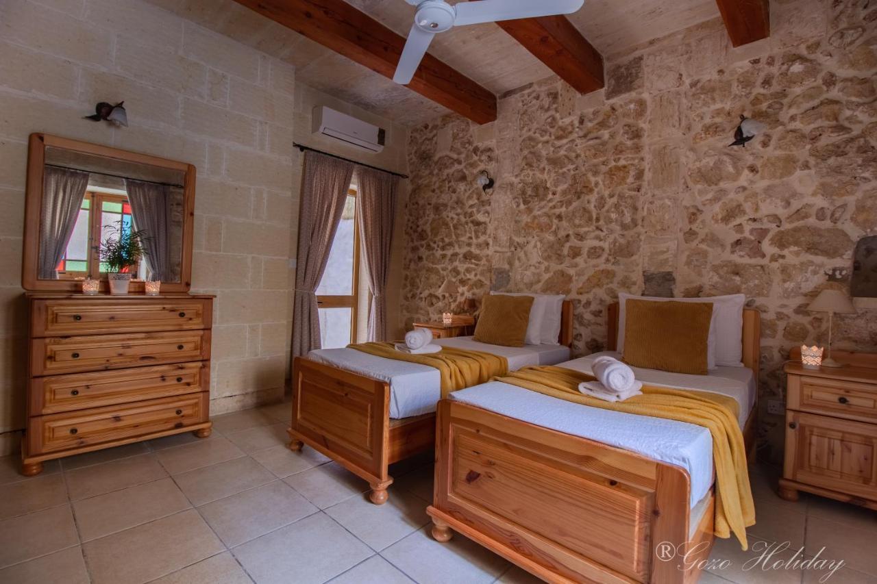 Tan-Nannu Holiday Home Xaghra Exterior photo