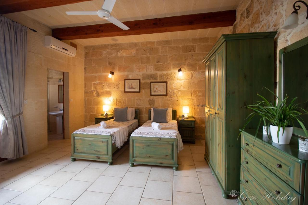 Tan-Nannu Holiday Home Xaghra Exterior photo